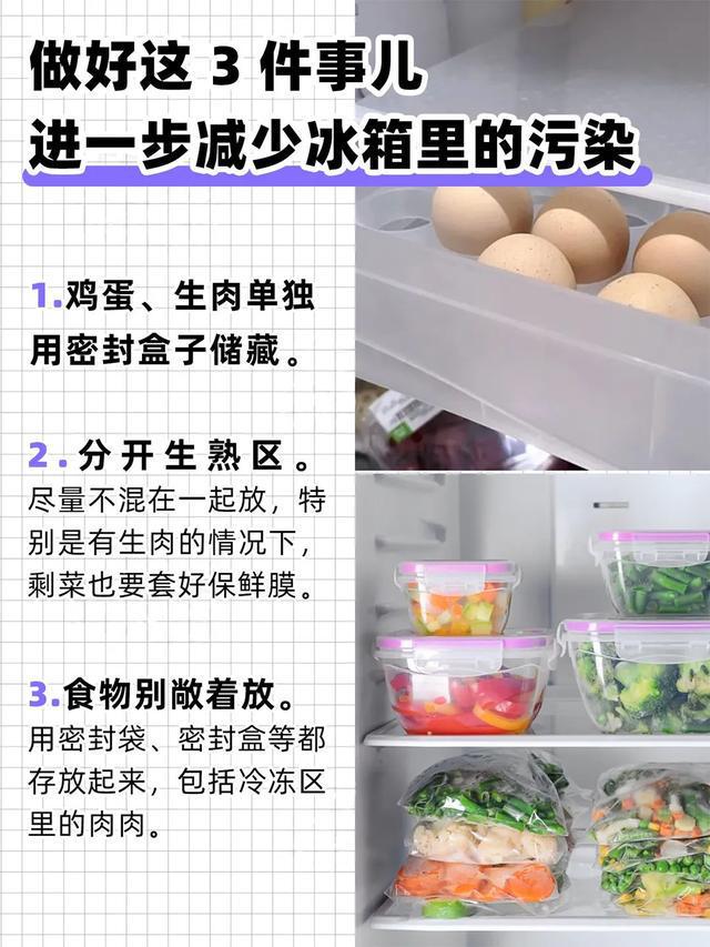 意这5个地方你的冰箱永远是脏的！AYX爱游戏APP清洁冰箱不注